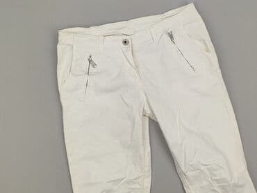 enplus buty mokasyny: Spodnie materiałowe damskie, rozmiar M — 1