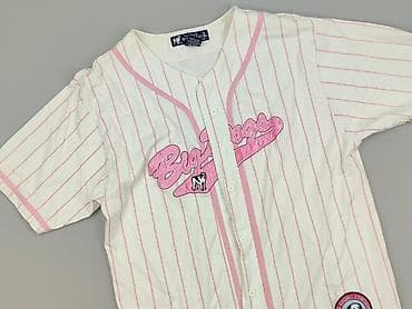 baseball koszula: T-shirt damski, rozmiar S — 1