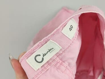 woskowane legginsy z wysokim stanem zara: Cubus, Джинси жіночі, розмір L — 4