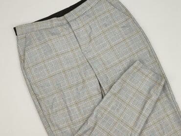 Spodnie materiałowe damskie, 3XL