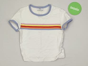 dsquared2 t shirty: Bershka, T-shirt damski, rozmiar M — 3