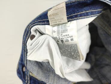 marynarka z c a: Jeansy dla mężczyzn, L — 6