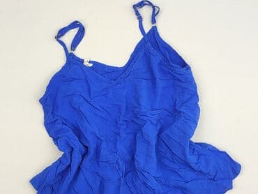 niebieska bluza trapstar: Bluzka damska, rozmiar L — 1