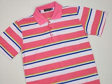 pull and bea4: Koszulka polo dla mężczyzn, rozmiar M — 1