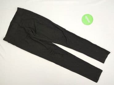 legginsy woskowane push up: Gina Tricot, Legginsy rozmiar M — 2