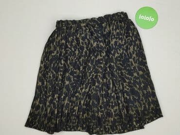 spódnice midi w groszki: H&M, Spódnica damska, L — 3