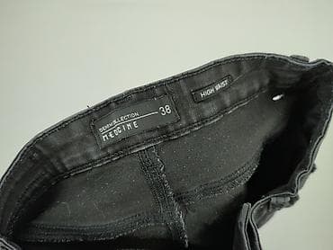 modema łęki: Denim Collection, Jeansy damskie, rozmiar M — 6
