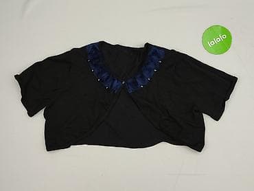 kimono kurtka: Kardigan damski, rozmiar 3XL — 2