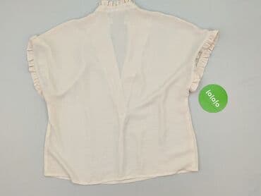 ecru sukienka damska: Bluzka damska, rozmiar One size — 4