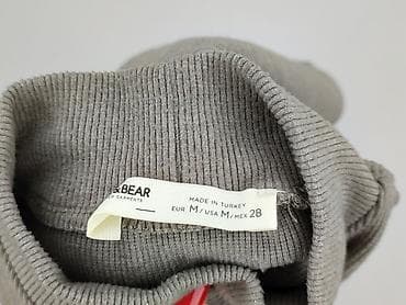 pull and bear t shirty oversize: PULL&BEAR, Top damski, rozmiar M — 4