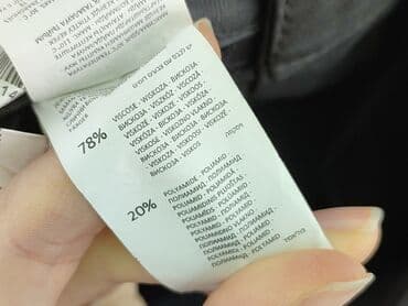 jeansy z mohito: Mohito, Spodnie materiałowe damskie, rozmiar XS — 5