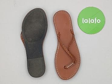 obuwie daniel: Japonki damskie, rozmiar 38 — 3