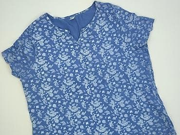 bluzka od c: Bluzka damska, rozmiar 4XL — 1