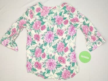 bluzka w kwiaty new yorker: Cleve, Bluzka damska, rozmiar M — 3