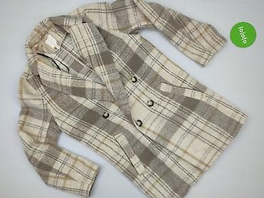 zara ramoneski: H&M, Płaszcz damski, rozmiar S — 2