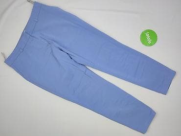 cambio jeans: Spodnie materiałowe damskie, rozmiar XL — 2