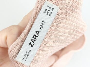 sweter z c a: Zara, Sweter damski, rozmiar S — 4