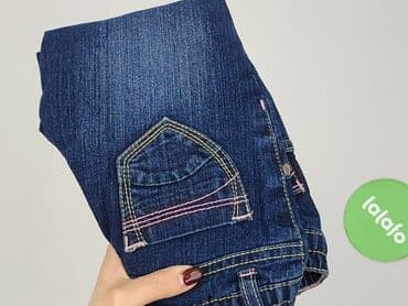 krótkie spodenki niemowlęce 74: Jeans, Lupilu, 1.5-2 years, 92, condition - Perfect — 5