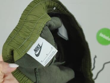 enplus buty mokasyny: Nike, Spodnie dresowe dla mężczyzn, rozmiar M — 4