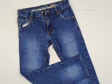 buty zimowe bartek: Jeans, Bluezoo, 11 years, 146, condition - Very good — 1