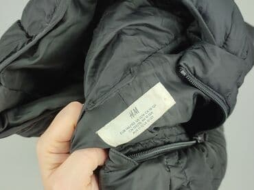 kurtka jeans reserved: Пуховик H&M, 12 р., Штучний матеріал, стан - Дуже гарний на lalafo.pl — 5 kurtka jeans reserved: Пуховик H&M, 12 р., Штучний матеріал, стан - Дуже гарний — 5