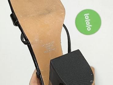 seven for 7 buty: Topshop, Sandały damskie, rozmiar 40 — 5