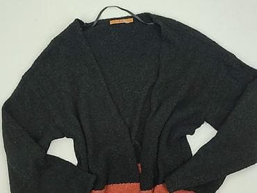 ponczo: Kardigan damski, rozmiar One size — 7