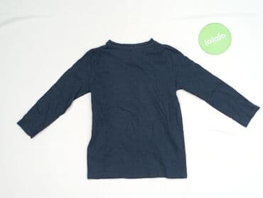 krótkie spodenki niemowlęce 74: Bluzka, Little kids, 4-5 lat, 104-110 cm, stan - Idealny — 3