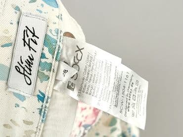 kapcie walkx: Spodnie materiałowe damskie, rozmiar S — 5