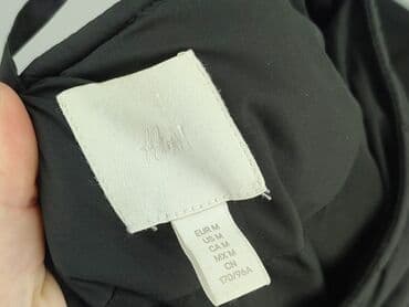 h m marynarka w paski: H&M, Płaszcz damski, M — 5