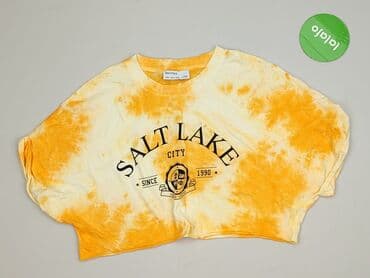 mystery box z koszulkami piłkarskimi: Bershka, T-shirt damski, rozmiar XS — 2