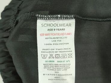 bintex rajstopy: Shorts, 9 years, 128/134, condition - Very good — 4