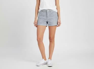 krótkie spodenki tommy hilfiger: Express, Szorty damskie, rozmiar M — 6