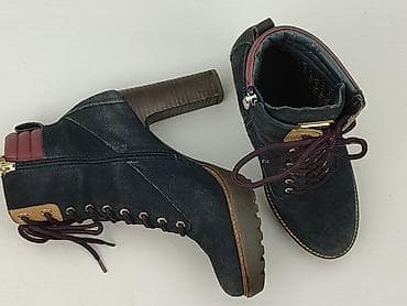 atmosphere buty: Tommy Hilfiger, Botki damskie, rozmiar 37 — 1