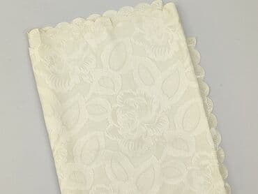 Lighting & Fittings: PL - Tablecloth 100 x 140, color - Yellow, condition - Perfect — 1