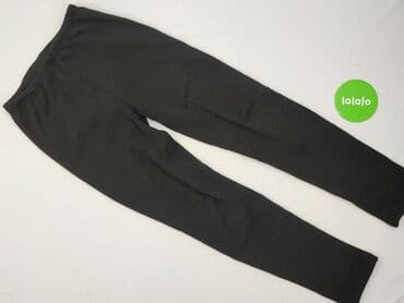 lidl koszulka termiczna: Legginsy Sportowe damskie, rozmiar L — 2