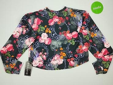 h crop: Bluza damska
, rozmiar S — 3