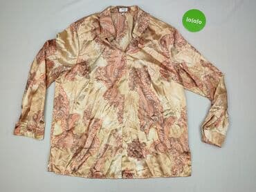 bluzki gucci: GG, Koszula damska, rozmiar 2XL — 2