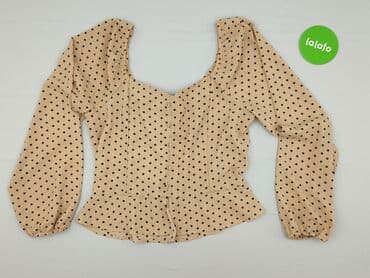 bluzka elegancka plus size: Zara, Bluzka damska, rozmiar XL — 2