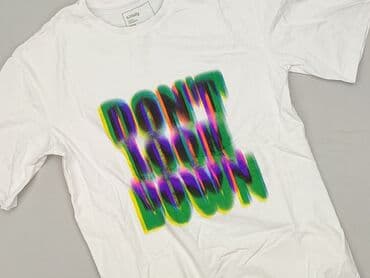 Sinsay, T-shirt for men, size XS