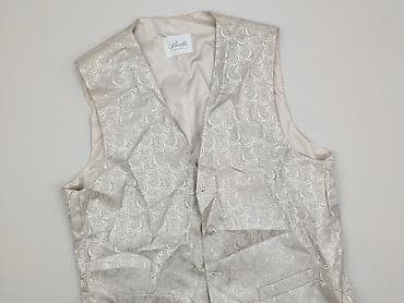 ivory coats: Męska kamizelka — 1