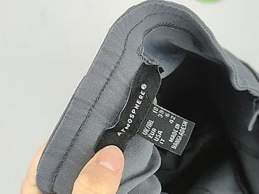 spodnie kitty: Atmosphere, Spodnie materiałowe damskie, rozmiar XL — 4