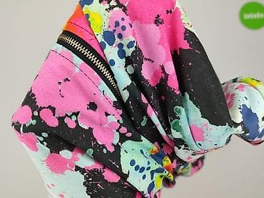 bluza niebieska h: Bluza z kapturem damska, rozmiar L — 5