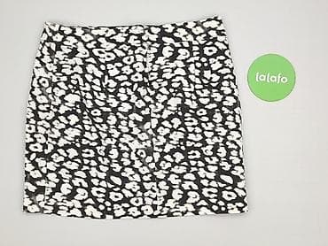 kozaki do kolan hm: H&M, Spódnica damska, rozmiar M — 3