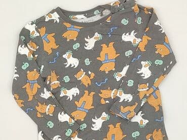 Bluzki: Bluzka, Fox&Bunny, 1.5-2 lat, 86-92 cm, stan - Idealny