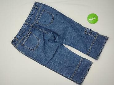 stanley dżinsy: Spodnie 3/4 damskie, rozmiar 2XL — 3