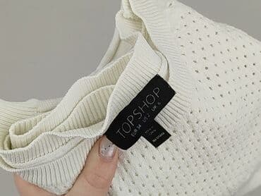 sweter w paski h: Topshop, Women`s sweater, size XS (EU 34) — 4