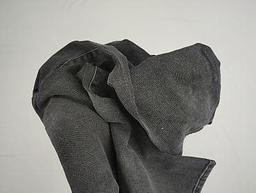 wide jeans: Stradivarius, Jeansy damskie, rozmiar S — 4