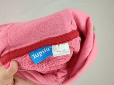 muminki koszulka: Bluza, Lupilu, 5-6 lat, 110-116 cm, stan - Bardzo dobry — 4