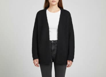 gruby sweter: Atmosphere, Sweter damski, rozmiar M — 6